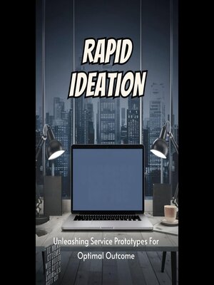cover image of Rapid Ideation